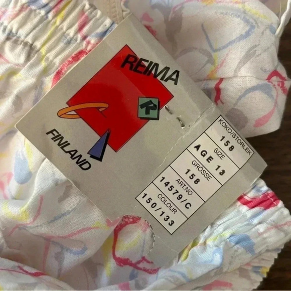 Reima girl  pants 13 yrs NWT - Picture 4 of 9